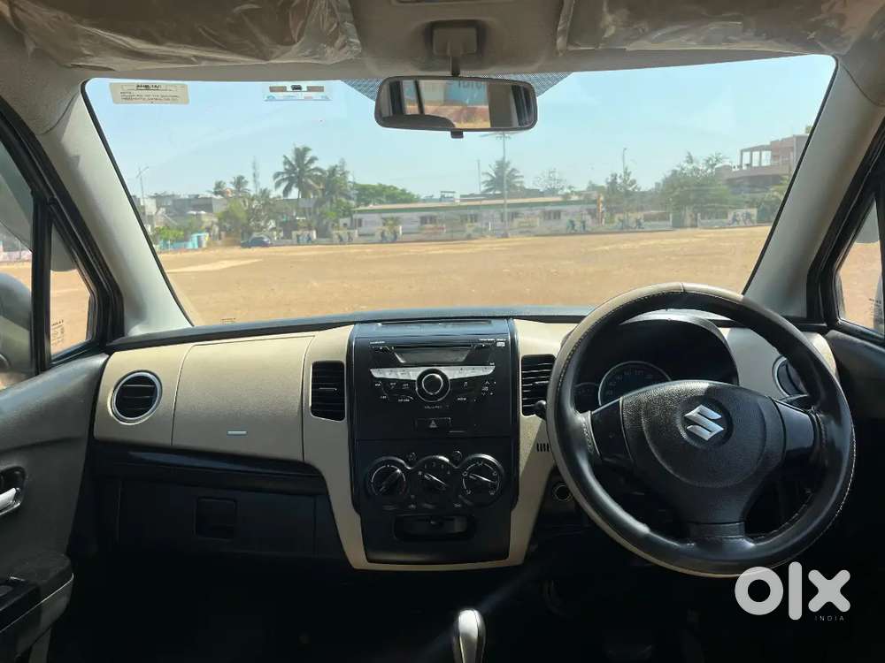 Maruti Suzuki Wagon R Auto 2017