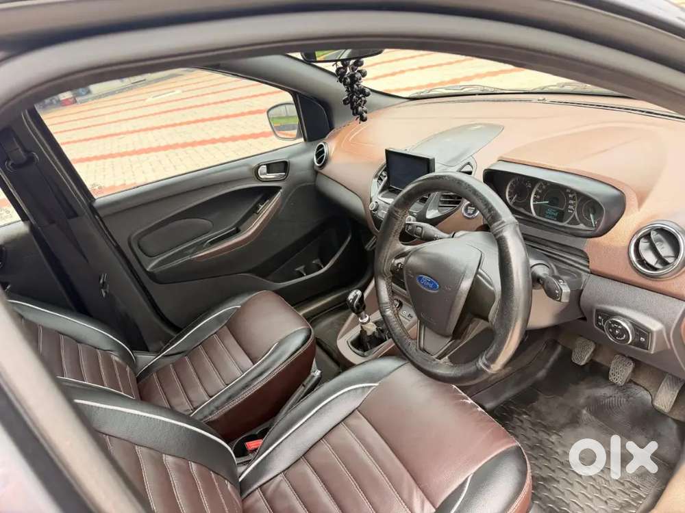 Freestyle Diesel Titanium Full Option Manual