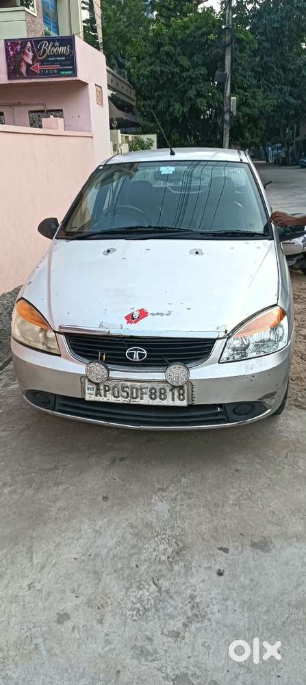 Tata Indigo Cs Ls Tdi, 2015, Diesel