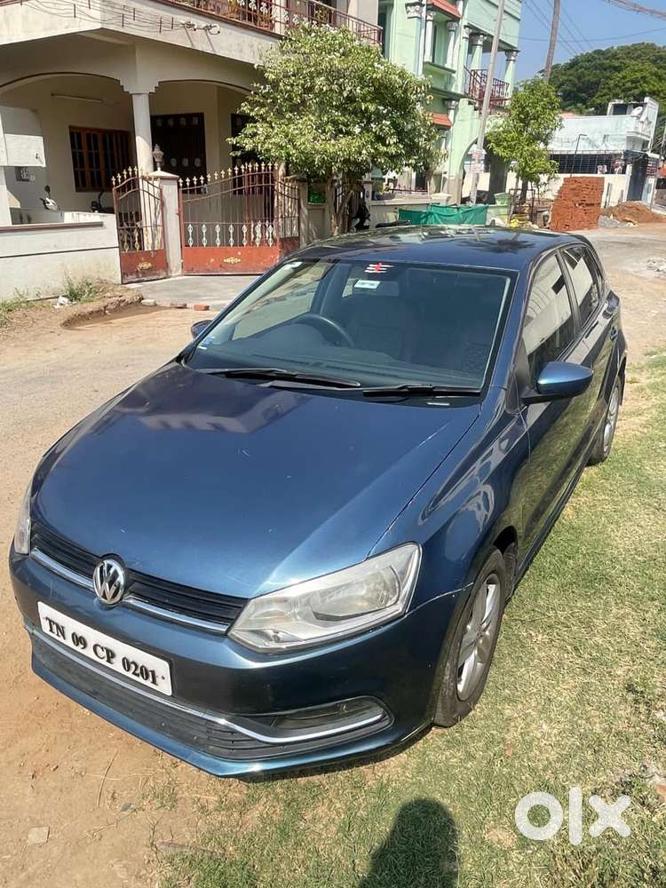 Volkswagen Polo 1.5 Tdi Trendline, 2018, Diesel