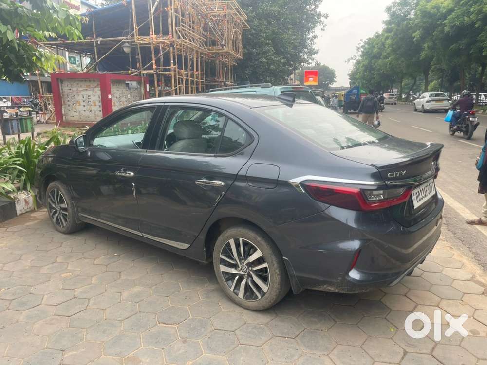 Honda City Hybrid 2022