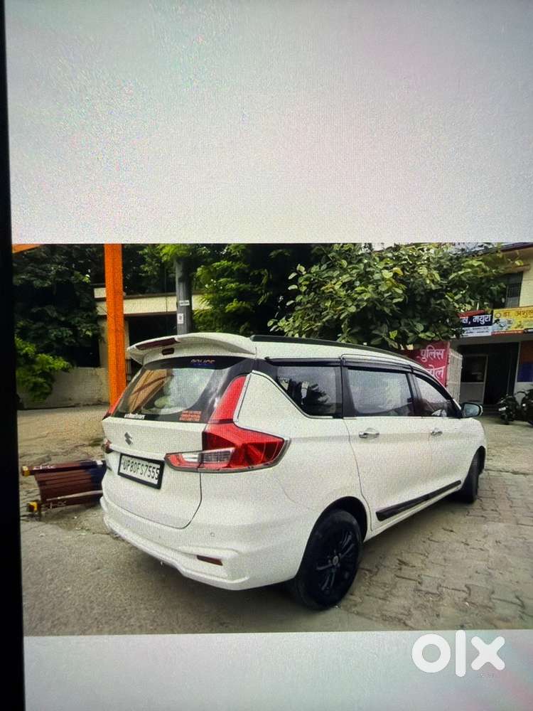 Maruti Ertiga 2021