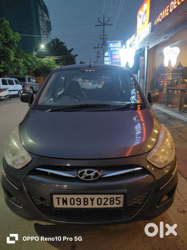 Hyundai I10