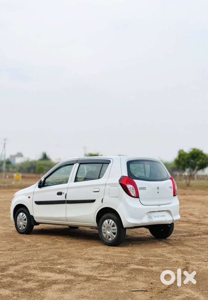 Maruti Suzuki Alto 800 Lxi, 2019, Petrol