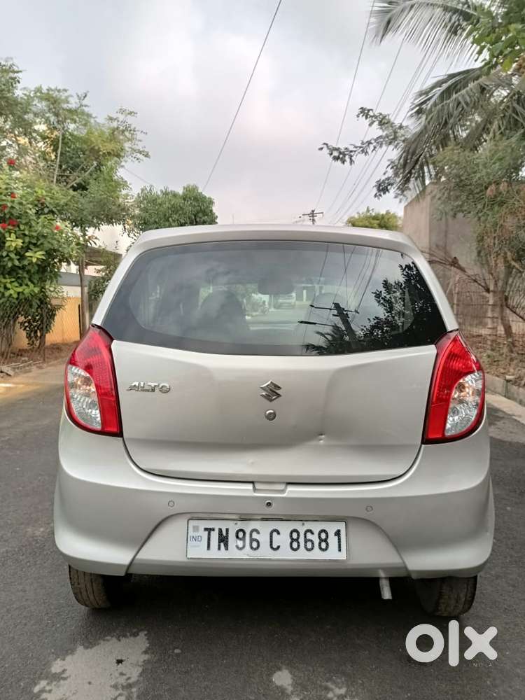 Maruti Suzuki Alto 800 Lxi, 2020, Petrol