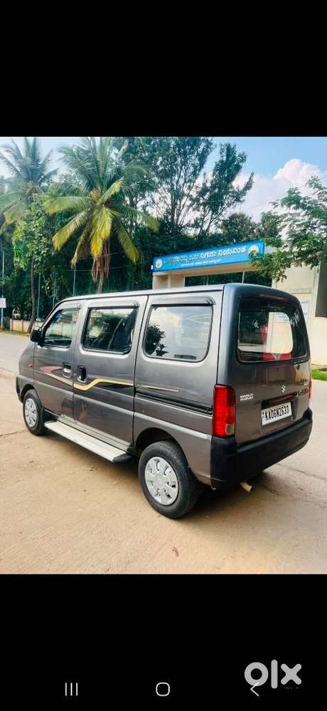Maruti Suzuki Eeco 5 Seater Standard, 2012, Petrol