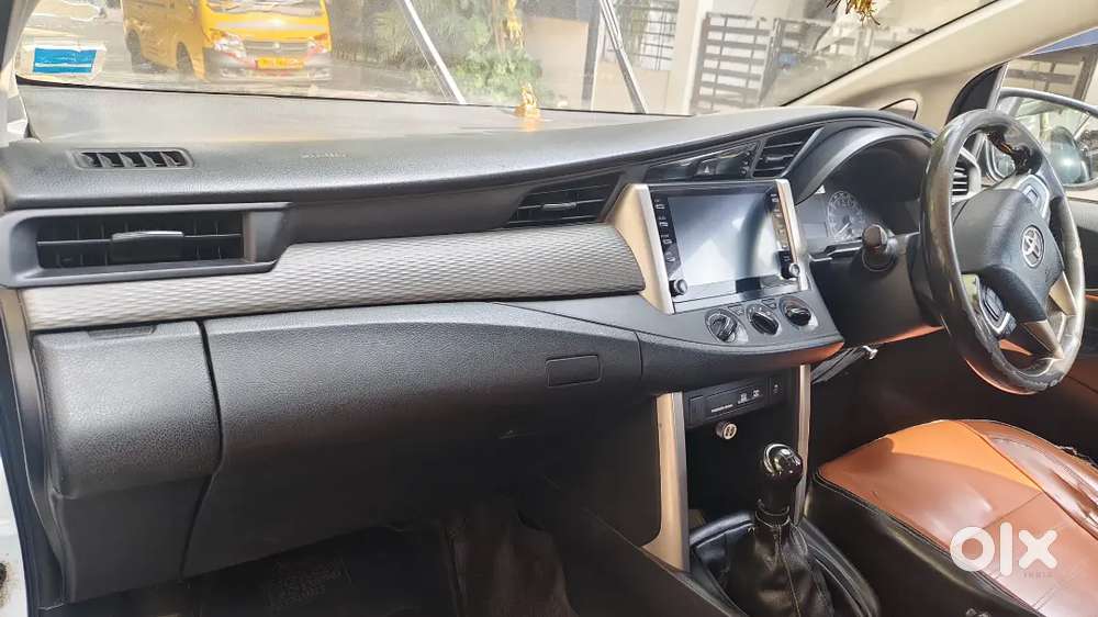Toyota Innova Crysta 2021 Diesel Manual