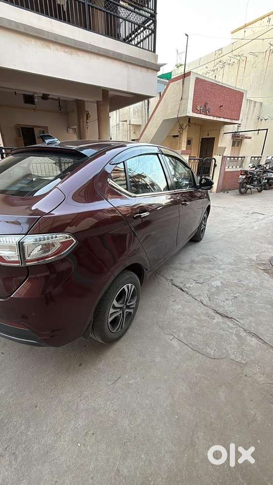 Tata Tigor 2022 Cng & Hybrids Well Maintained