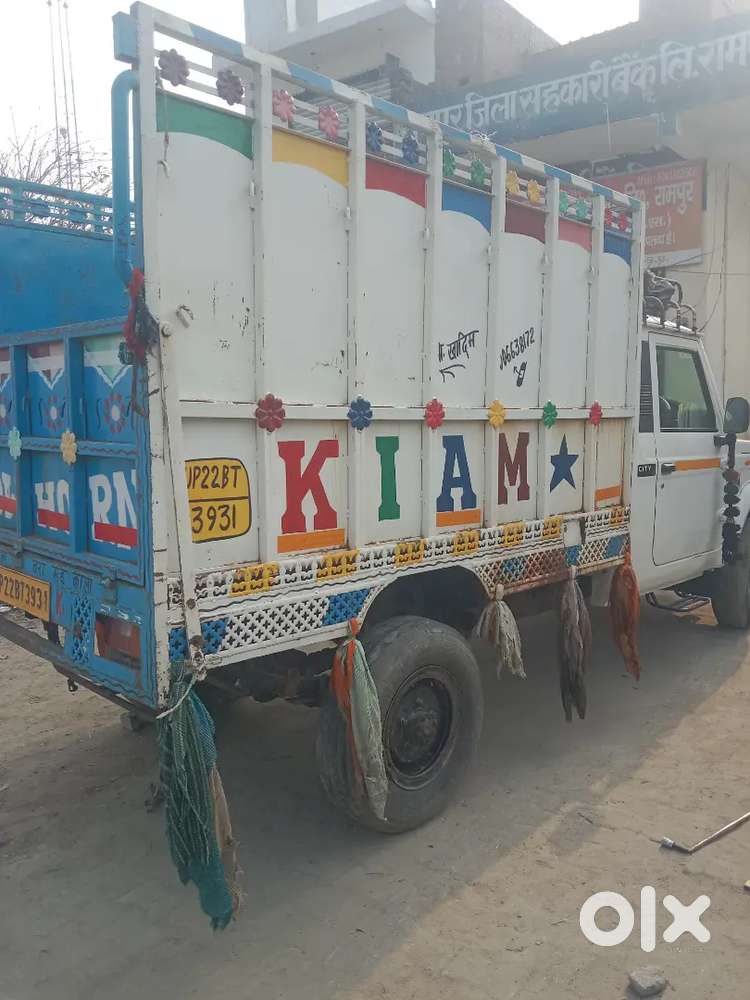Mahindra Maxx 2024 Diesel 95000 Km Driven