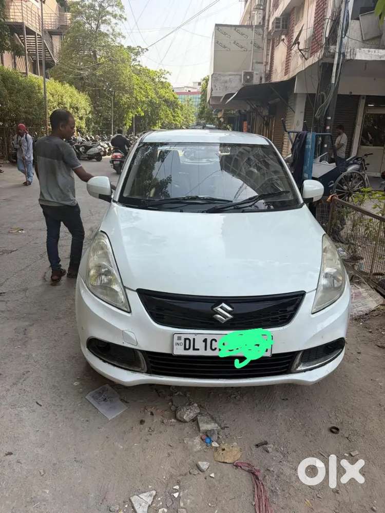 Maruti Suzuki Dzire 2016 Petrol 110000 Km Driven