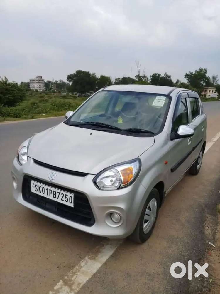 Maruti Suzuki Alto 800 Lxi 2018