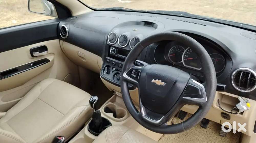 Chevrolet Enjoy 2016 Ltz
