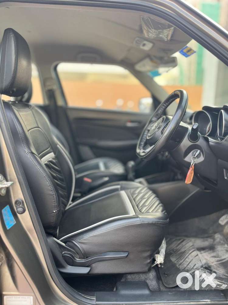 Maruti Suzuki Swift Vxi + Manual, 2022, Petrol