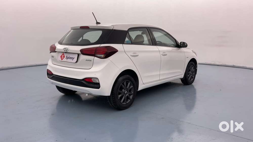 Hyundai Elite I20 Asta 1.2 At, 2018, Petrol