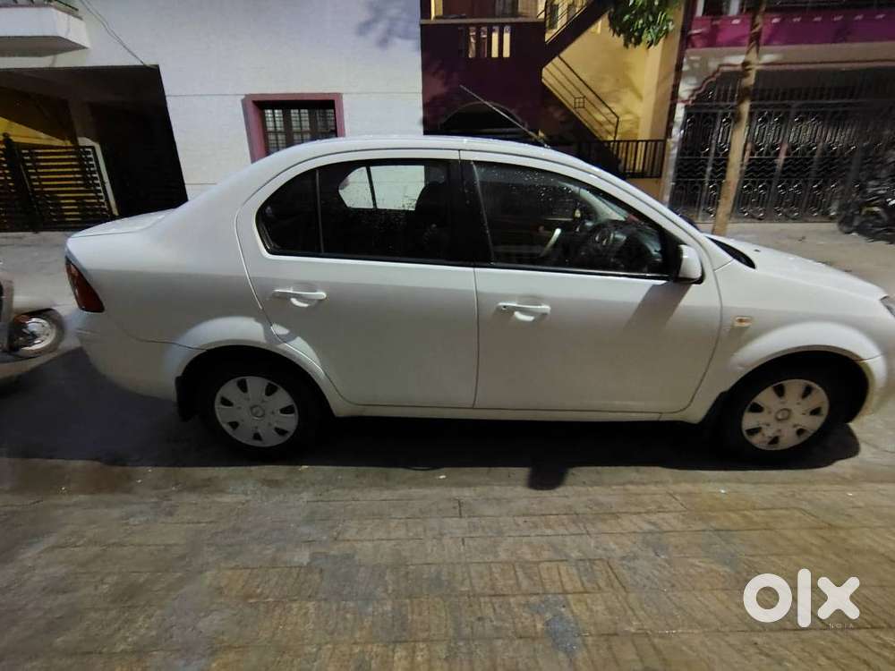 Excellent Condition Company Maintenance Ford Classic Feista Sale