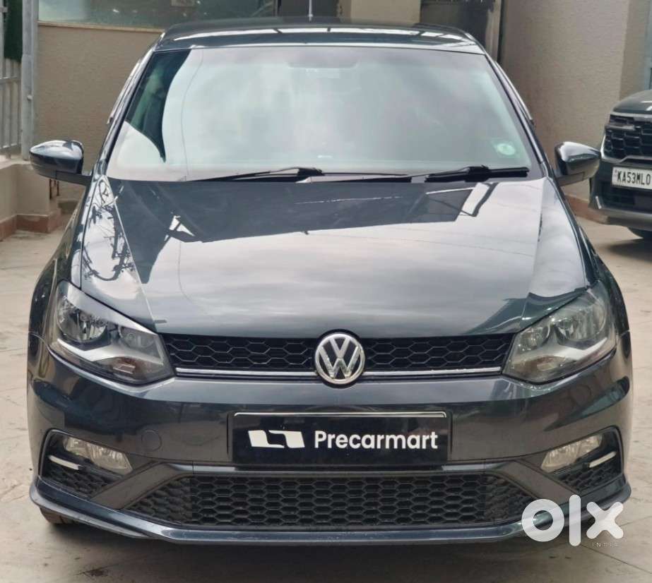 Volkswagen Polo, 2022, Petrol