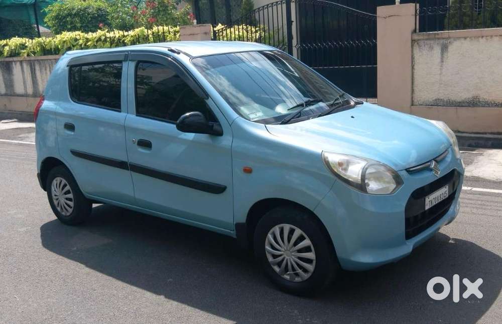 Maruti Suzuki Alto 800 Vxi Airbag, 2013, Petrol