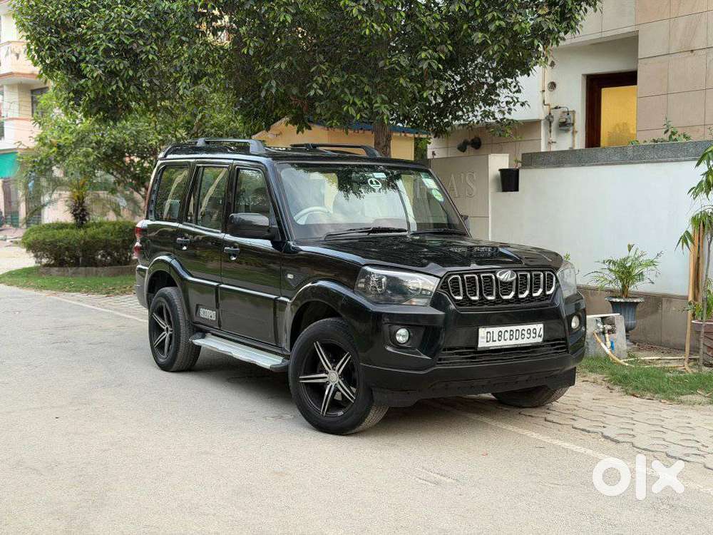 Mahindra Scorpio S5 Plus, 2022, Diesel