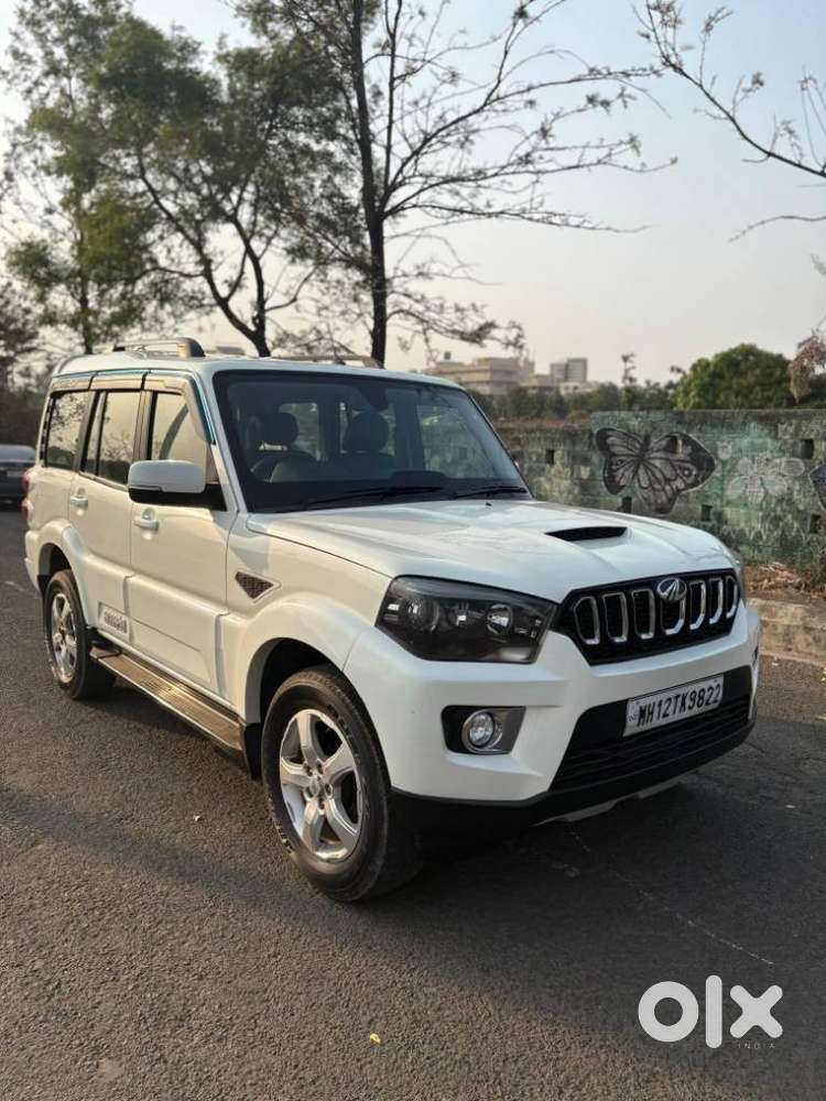 Mahindra Scorpio S11 Mt 7s, 2021, Diesel