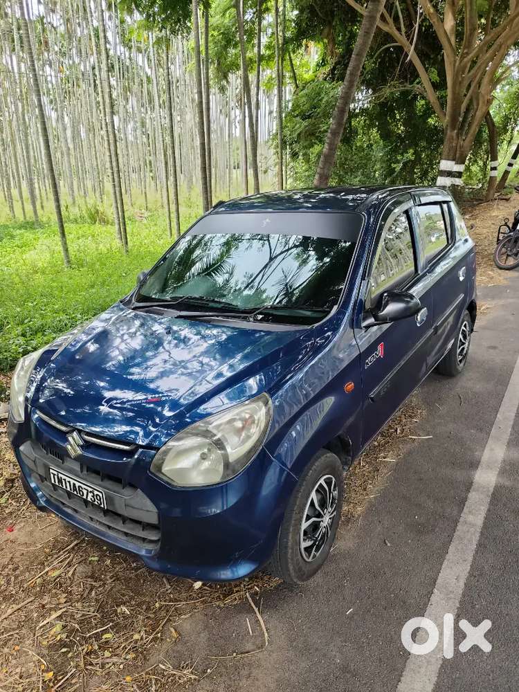 Maruti Suzuki Alto 800 2012 Petrol Well Maintained