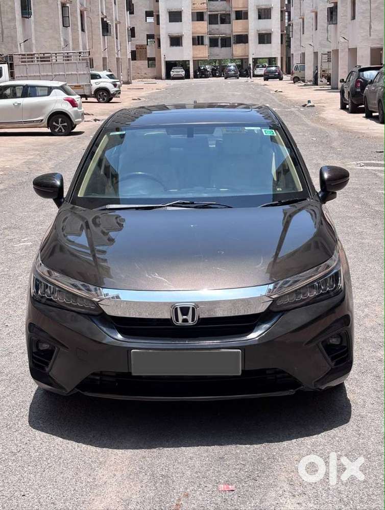 Honda City Zx Cvt, 2021, Petrol
