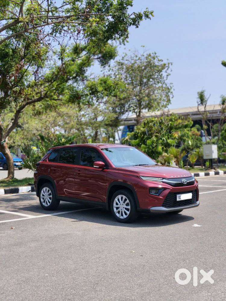 Toyota Urban Cruiser Hyryder 1.5 E Neo Drive, 2024, Petrol