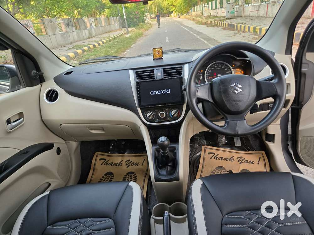 Maruti Suzuki Celerio 2021-1.0 Vxi Cng Mt, 2021, Petrol