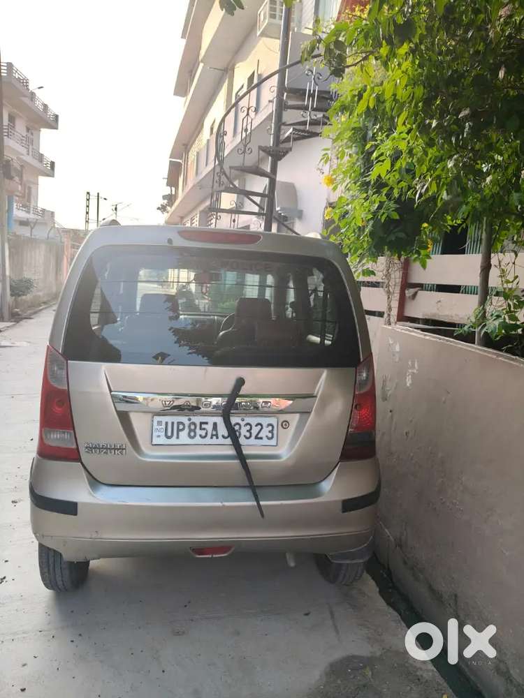Maruti Suzuki Wagon R Lxi 2013