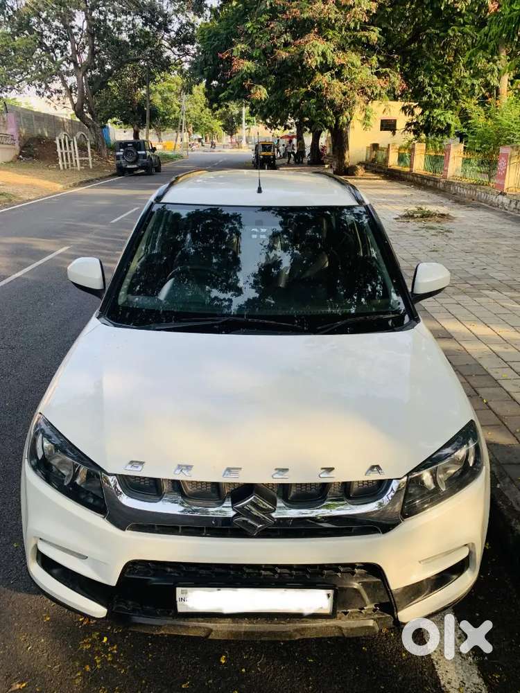Maruti Suzuki Brezza 2019 Diesel 69000 Km Driven