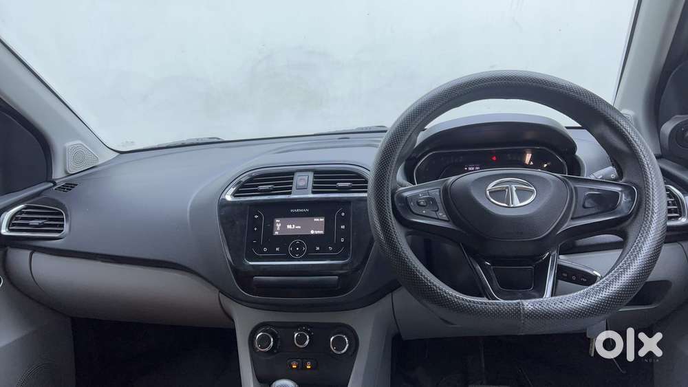 Tata Tiago 1.2 Revotron Xta, 2021, Petrol