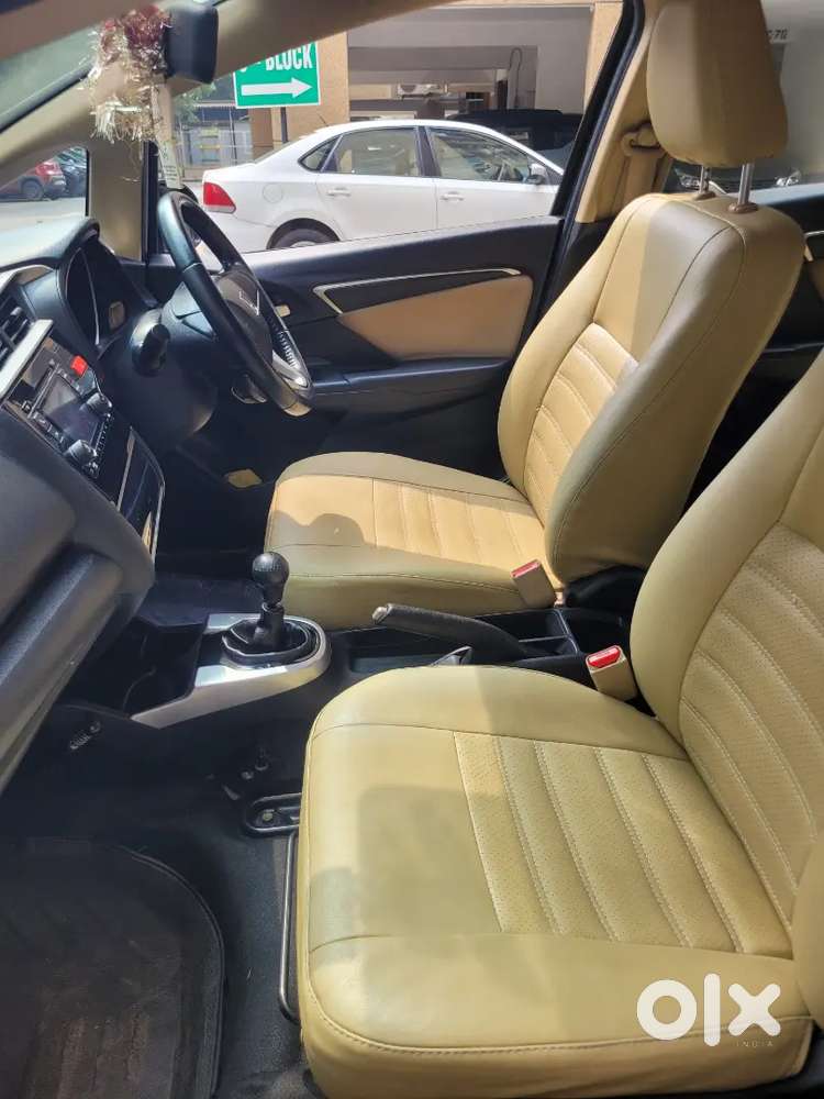 Honda Jazz 2016 Petrol Manual