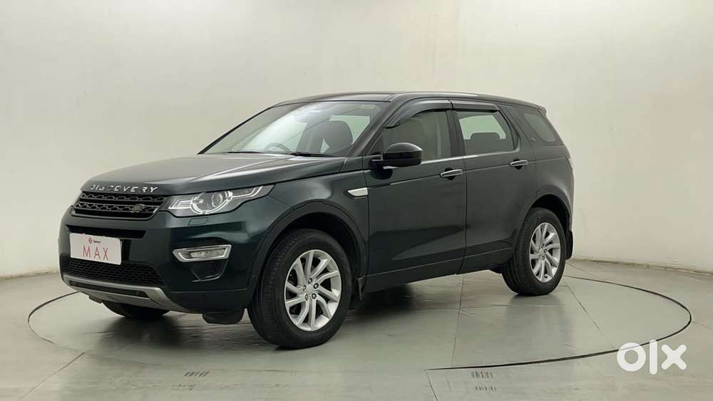 Land Rover Discovery Sport Petrol Hse 7s, 2017, Diesel