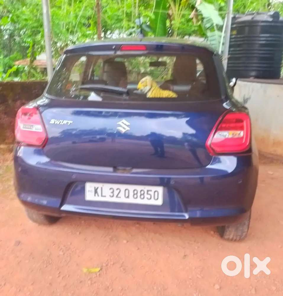 Maruti Suzuki Swift Zxi+ 2020