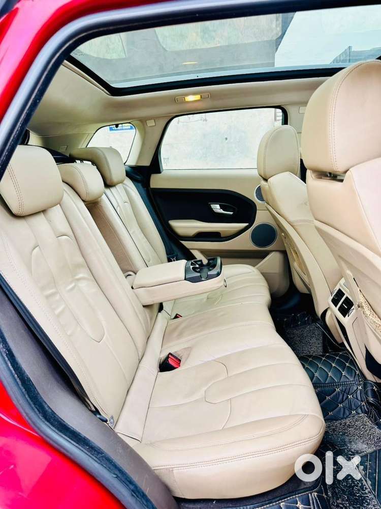 2015 Range Rover Evoque