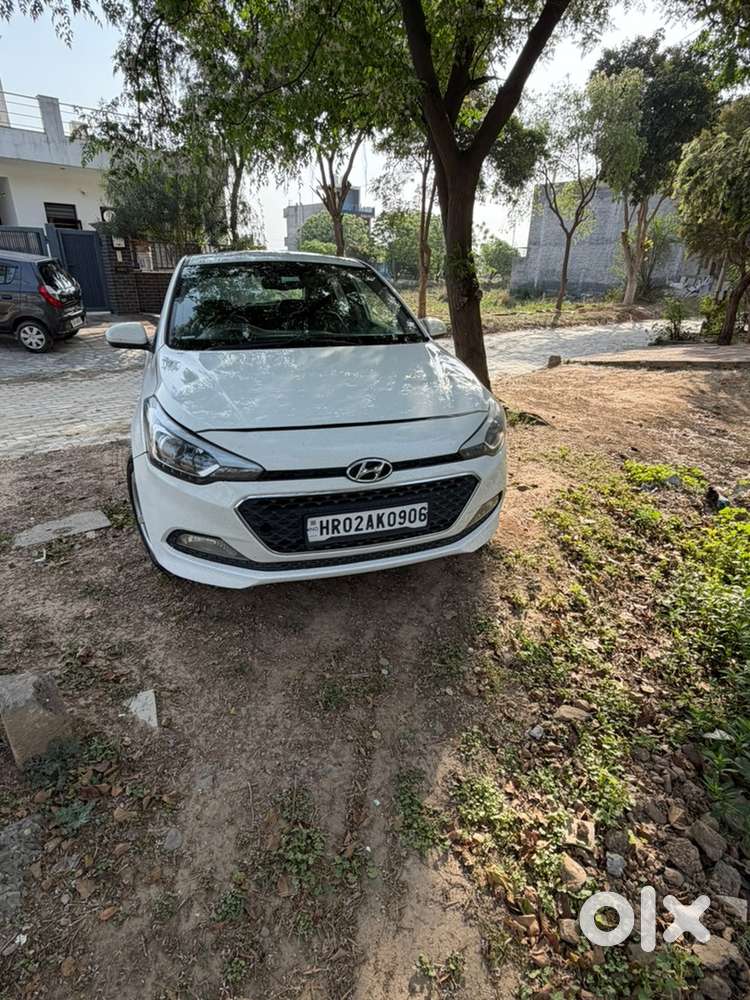 Hyundai I20 Magna 2016