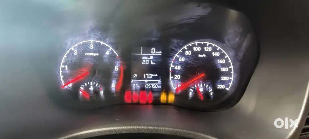 Hyundai Verna 1.6 Crdi 2017