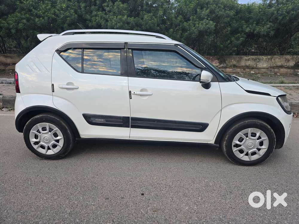 Maruti Suzuki Ignis 1.2 Delta Mt, 2022, Cng & Hybrids