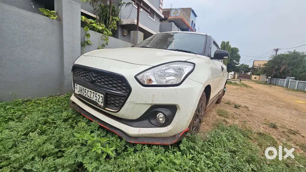Maruti Suzuki Swift Vxi 2021 Petrol  52k Km  Loaded Accessories