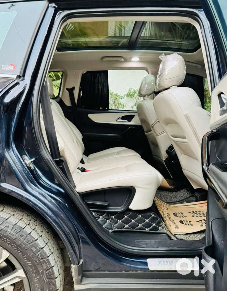 Mahindra Xuv700 2.2 Ax 7 Diesel At Str, 2022, Diesel
