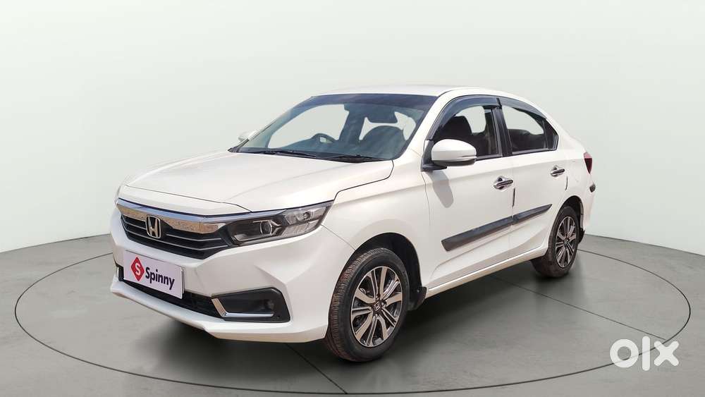 Honda Amaze Vx 1.2 Petrol Cvt, 2022, Petrol