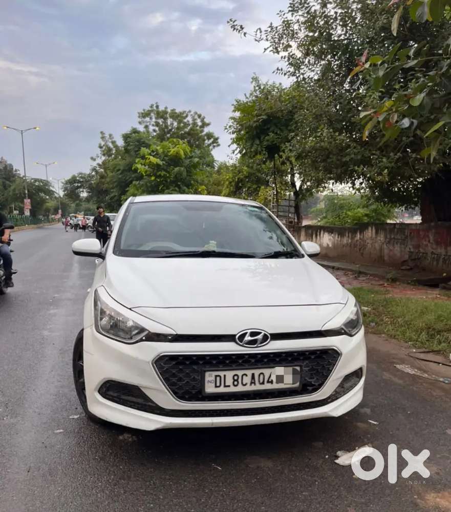 Hyundai I20 1.2 Magna Petrol Manual 2017