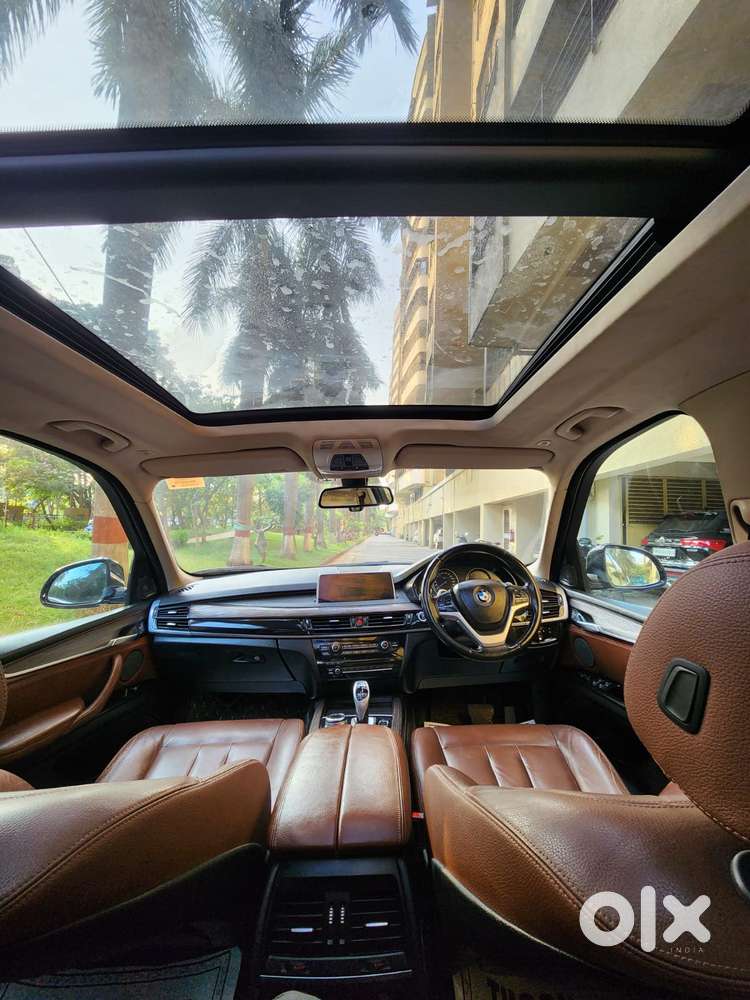 Bmw X5, 2016, Diesel