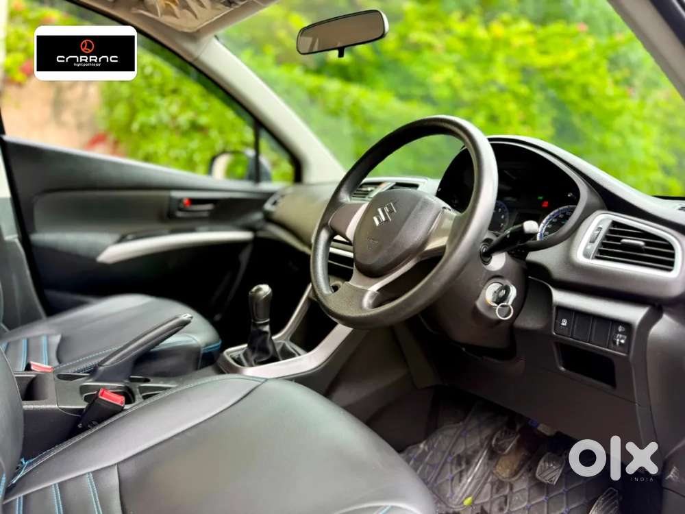 Maruti Suzuki S-cross 1.5 Sigma, 2021, Petrol