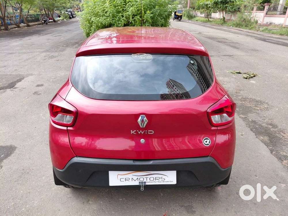 Renault Kwid 1.0 Rxt Edition, 2017, Petrol