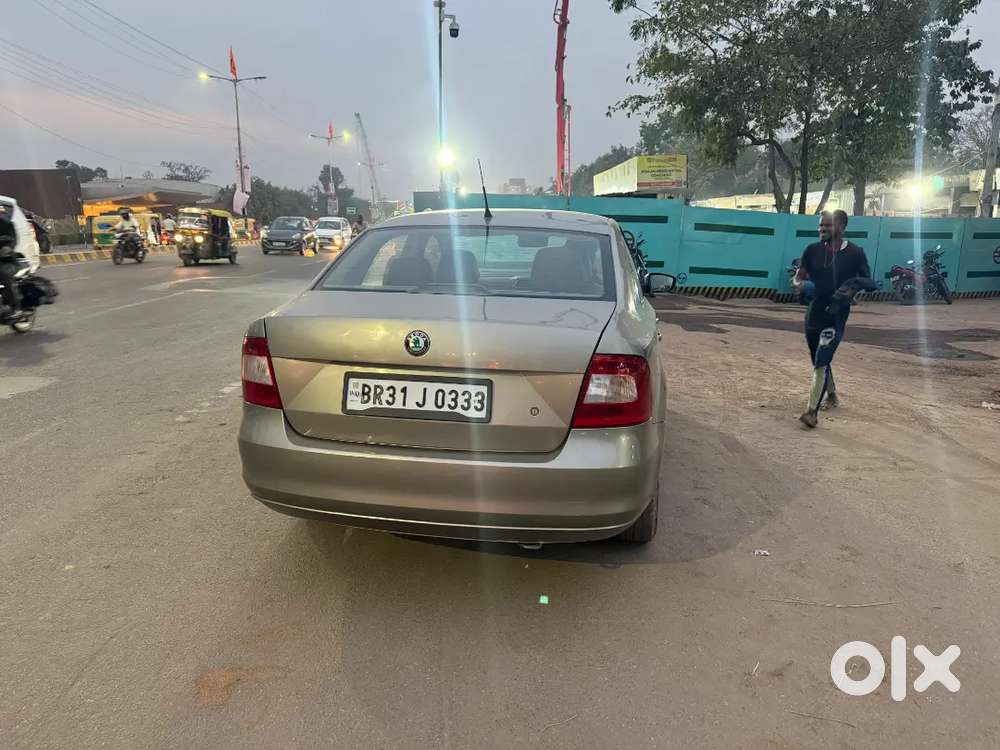 Skoda Rapid 2012 Diesel Well Maintained