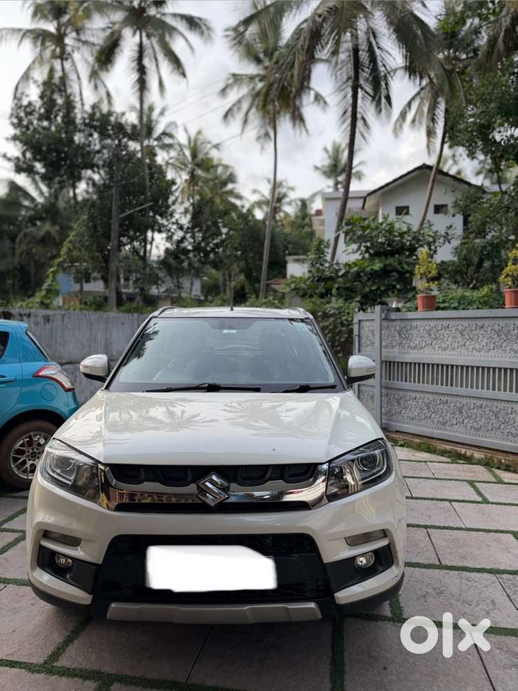 Maruti Brezza Diesel 2016