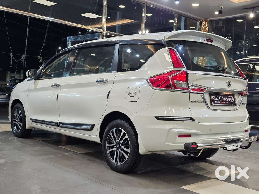 Maruti Suzuki Ertiga Zxi Shvs, 2023, Petrol