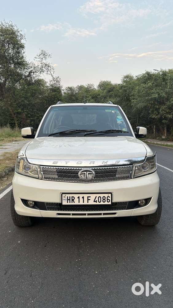 Tata Safari Storme Ex, 2014, Diesel