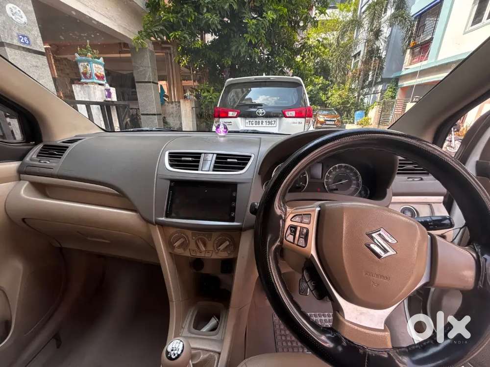 Maruti Suzuki Ertiga 2016 Diesel Well Maintained