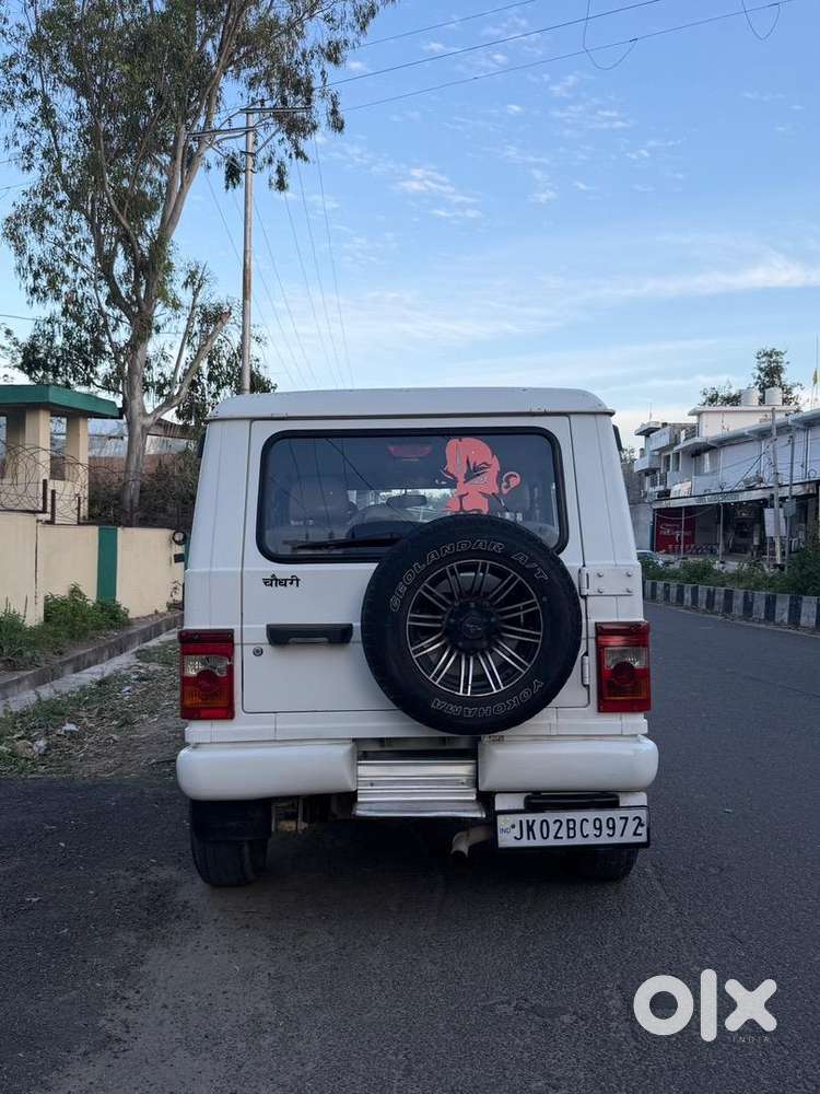 Mahindra Bolero 2013 Diesel Well Maintained